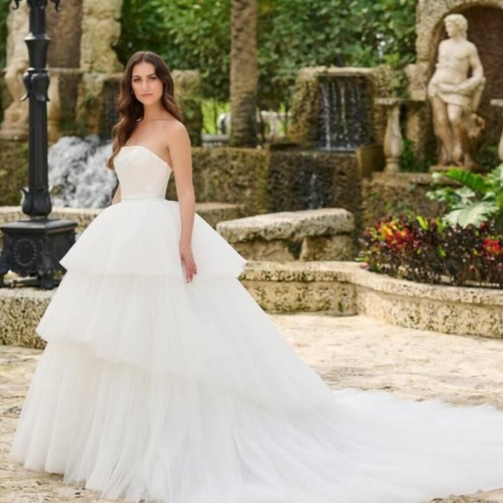 Christina Wu Style 15880 – Wedding Dress